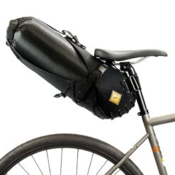 Restrap Satteltasche Groß Schwarz (bis 14 Liter) -Sportfahrrad 59200997 02VPgHVsc17fkU9 1280x1280