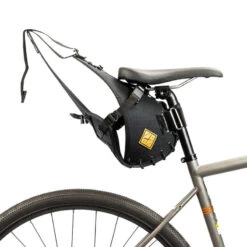 Restrap Satteltasche Groß Schwarz (bis 14 Liter) -Sportfahrrad 59200997 03vGtLVOS0Gs1JH 1280x1280
