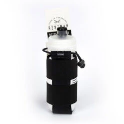 Restrap Flaschenhalter Holster Schwarz