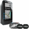 Wahoo Fitness Wahoo Elemnt Roam Bundle - Set Aus GPS-Fahrradcomputer + Tickr 2 Stealth Herzfrequenzmesser + RPM Sp -Sportfahrrad 59202731 01j5etG1AF4Hczj 1280x1280