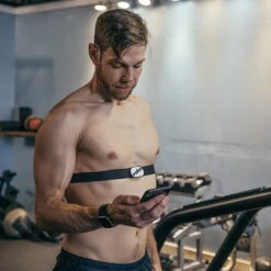 Wahoo Fitness Wahoo Tickr X 2 Herzfrequenzgurt Bluetooth Smart & ANT+ Pulsmesser -Sportfahrrad 59202734 036SZh4rUdLEsGF 1280x1280