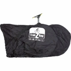 TranZbag Original Bike-Transporttasche - Black (Schwarz)