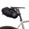 Restrap Race Saddle Bag Satteltasche Schwarz (7 Liter)