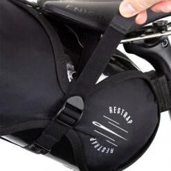 Restrap Race Saddle Bag Satteltasche Schwarz (7 Liter) -Sportfahrrad 59202805 068vYaPTEJCcNad 1280x1280