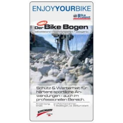 Enjoyyourbike BikeProtect Bike-Bogen Race Lackschutzfolie - Transparent, Glänzend -Sportfahrrad 59202853 04 1280x1280