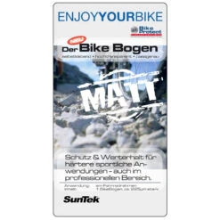 Enjoyyourbike BikeProtect Bike-Bogen Race Lackschutzfolie - Transparent, Matt -Sportfahrrad 59202854 04 1280x1280