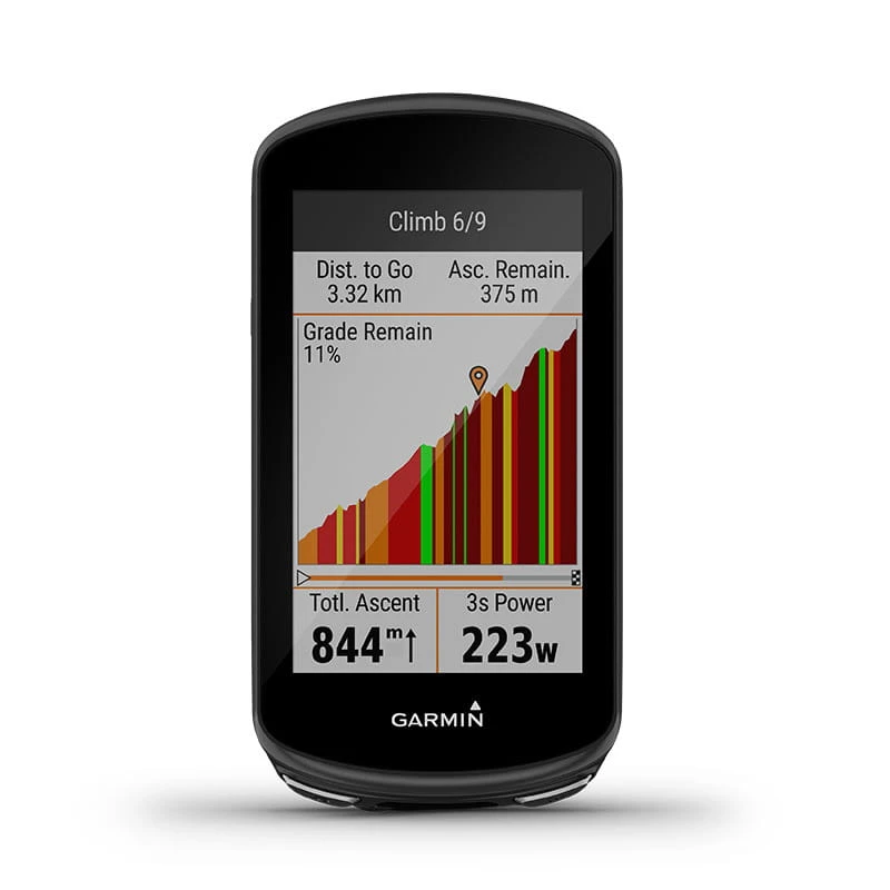 Garmin Edge 1030 Plus Performance Bundle Inkl. Herzfrequenz-, Trittfrequenz- Und Geschwindigkeitssen 8 Garmin Edge 1030 Plus Performance Bundle Inkl. Herzfrequenz-, Trittfrequenz- Und Geschwindigkeitssen – Bild 6