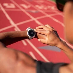 Coros PACE 2 GPS-Sportuhr White Mit Nylon-Armband (Weiß) -Sportfahrrad 59202859 06adb4pJ6w86F12 1280x1280