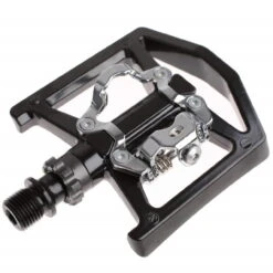 CONTEC Systempedal "SPADE", SPD Einseitig, Inkl. Pedalplatten - Schwarz -Sportfahrrad 59202895 03UM91VrPZMO7AY 1280x1280