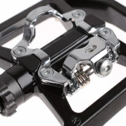CONTEC Systempedal "SPADE", SPD Einseitig, Inkl. Pedalplatten - Schwarz -Sportfahrrad 59202895 042tOalkSjukFAr 1280x1280
