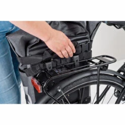 2in1 B&W B3 Bag Trolley + Wasserdichte Fahrrad Gepäckträgertasche (Trunk Bag) - Schwarz 12 2in1 B&W B3 Bag Trolley + Wasserdichte Fahrrad Gepäckträgertasche (Trunk Bag) - Schwarz -Sportfahrrad 59202940 053RC4e4IX9D16q 1280x1280