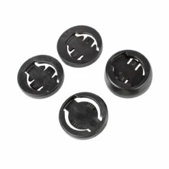CloseTheGap Set Computer Adapters - Ersatzteil-Set Für HideMyBell Fahrradcomputer-Halterung