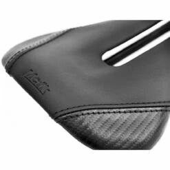 Mcfk Gepolsterter Sattel Aus Leder Mit Aussparung - Schwarz, Breite 140 Mm -Sportfahrrad 59202960 03fZvdGTw9a59dp 1280x1280