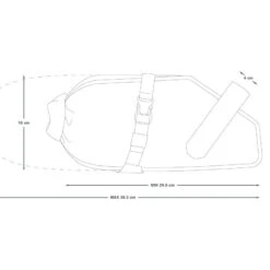 Apidura Racing Saddle Pack (7L) Satteltasche -Sportfahrrad 59203003 06kAEkLn4g6BKSA 1280x1280