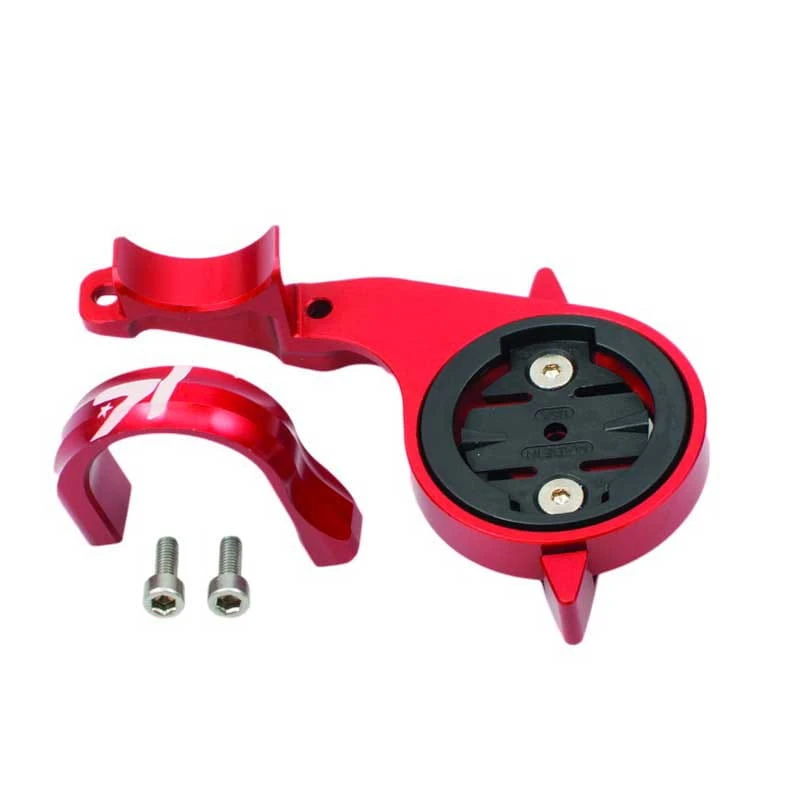 K-EDGE Triathlon-Lenkerhalter Garmin TT Mount Blau Mit Drehverschluss-Mechanismus 3 K-EDGE Triathlon-Lenkerhalter Garmin TT Mount Blau Mit Drehverschluss-Mechanismus