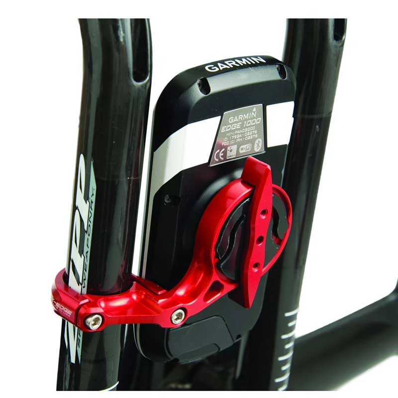 K-EDGE Triathlon-Lenkerhalter Garmin TT Mount Blau Mit Drehverschluss-Mechanismus 5 K-EDGE Triathlon-Lenkerhalter Garmin TT Mount Blau Mit Drehverschluss-Mechanismus – Bild 3
