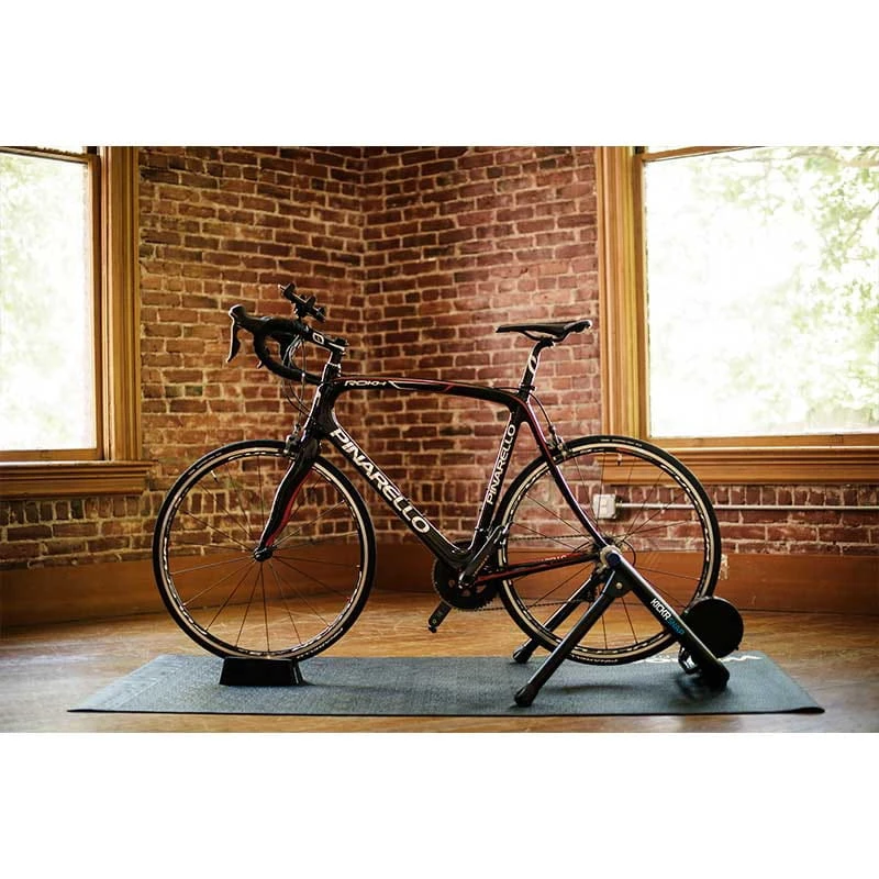 Wahoo Fitness Wahoo Kickr Bodenmatte Für Rollentrainer, Heimtrainer 6 Wahoo Fitness Wahoo Kickr Bodenmatte Für Rollentrainer, Heimtrainer – Bild 4