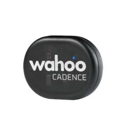 Wahoo Fitness Wahoo RPM Cadence Trittfrequenzsensor Ohne Magnet, ANT+ & Bluetooth Smart LE Dualband