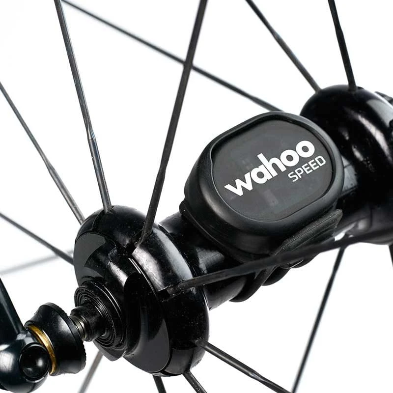 Wahoo Fitness Wahoo RPM Speed Geschwindigkeitssensor Ohne Magnet, ANT+ & Bluetooth Smart LE Dualband 4 Wahoo Fitness Wahoo RPM Speed Geschwindigkeitssensor Ohne Magnet, ANT+ & Bluetooth Smart LE Dualband – Bild 2