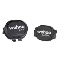 Wahoo Fitness Wahoo RPM Speed & Cacence Sensor Set - Geschwindigkeitssensor Und Trittfrequenzsensor
