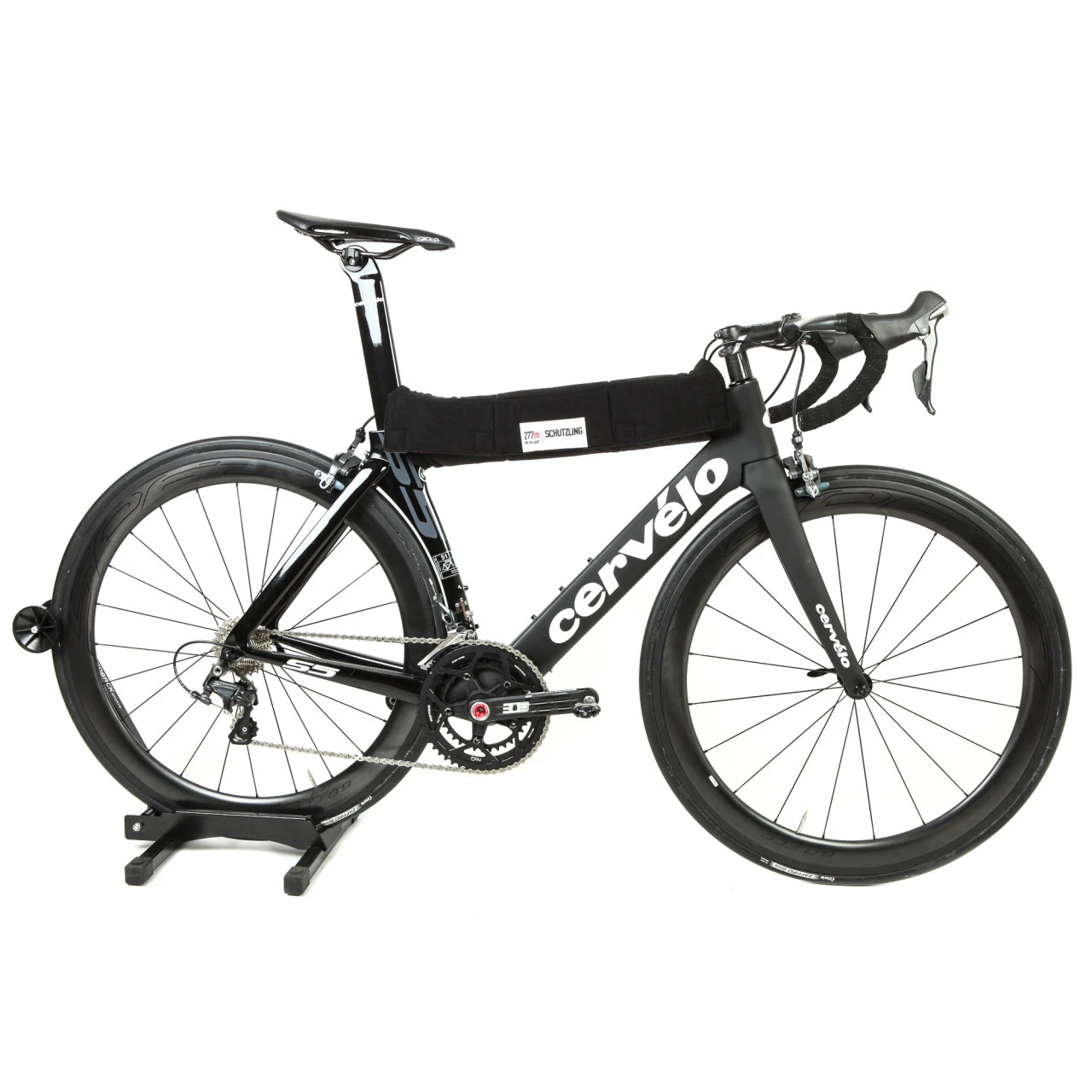 277m Schützling L, 55 Cm Rahmenschutz-Wrap Oberrohr- / Unterrohr- Schutz 6 277m Schützling L, 55 Cm Rahmenschutz-Wrap Oberrohr- / Unterrohr- Schutz – Bild 4