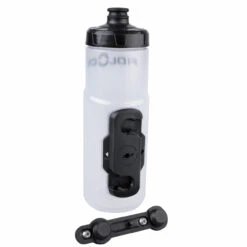 Fidlock TWIST Clear (transparent) Trinkflasche + Flaschenhalter (Neue Version, Ohne Gravity Kit) -Sportfahrrad 59203518 055G2jhBt3uB3wG 1280x1280
