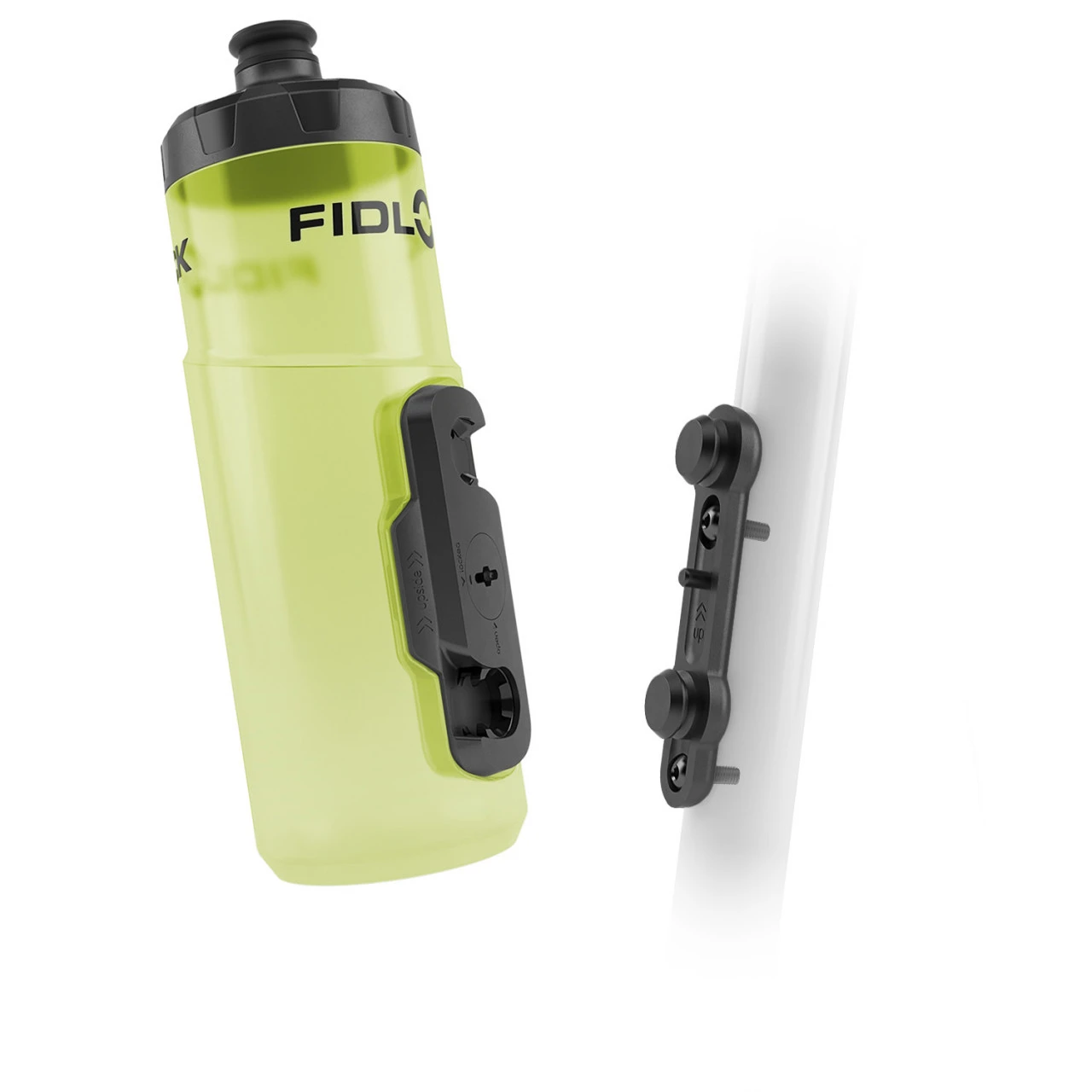 Fidlock TWIST Yellow (gelb) Trinkflasche + Flaschenhalter (Neue Version, Ohne Gravity Kit) 3 Fidlock TWIST Yellow (gelb) Trinkflasche + Flaschenhalter (Neue Version, Ohne Gravity Kit)