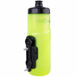 Fidlock TWIST Yellow (gelb) Trinkflasche + Flaschenhalter (neue Version, Ohne Gravity Kit) -Sportfahrrad 59203523 03DUHhcfSayv9LC 1280x1280