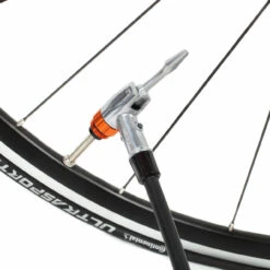 Airace Veloce A (PRO) Standpumpe Alu-Luftpumpe Bis 16,5 Bar (240 PSI) Silber -Sportfahrrad 59203528 04zo3sqyE6GtaQg 1280x1280