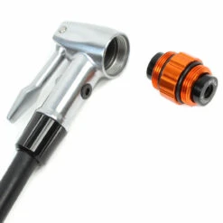 Airace Veloce A (PRO) Standpumpe Alu-Luftpumpe Bis 16,5 Bar (240 PSI) Silber -Sportfahrrad 59203528 055JNXgqLX9hsg9 1280x1280