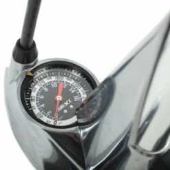 Airace Veloce A (PRO) Standpumpe Alu-Luftpumpe Bis 16,5 Bar (240 PSI) Silber -Sportfahrrad 59203528 06StoYyKDKj2cku 1280x1280