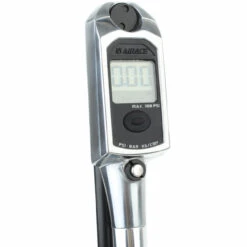 Airace Jet DG Alu-Dämpferpumpe Digital, Bis 21 Bar (300 PSI), Z.B. Für RockShox Federgabeln -Sportfahrrad 59203529 03YewTi2Jsa7guI 1280x1280