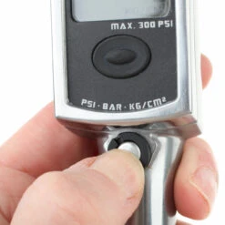 Airace Jet DG Alu-Dämpferpumpe Digital, Bis 21 Bar (300 PSI), Z.B. Für RockShox Federgabeln -Sportfahrrad 59203529 05waAsq8AUqI42z 1280x1280