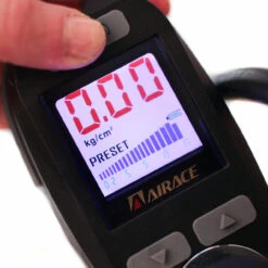 Airace Infinity DG Standpumpe Digitale Alu-Luftpumpe Bis 16,5 Bar (240 PSI) -Sportfahrrad 59203532 04ffwuemMsAP03i 1280x1280