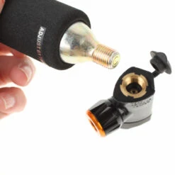 Airace Turbo Micro 3 CO2-Luftpumpe CO2-Pumpe -Sportfahrrad 59203536 06xBVBdiojGJHPb 1280x1280