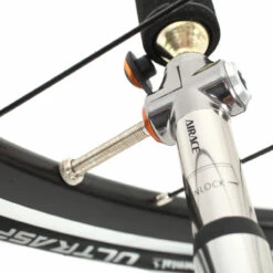 Airace Turbo Road 2in1 Minipumpe Mit Integrierter CO2-Pumpe Für Rennräder Bis 8 Bar (120 PSI) -Sportfahrrad 59203538 04Sir1UHT68eMhX 1280x1280