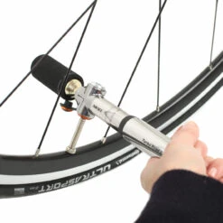 Airace Turbo Road 2in1 Minipumpe Mit Integrierter CO2-Pumpe Für Rennräder Bis 8 Bar (120 PSI) -Sportfahrrad 59203538 06H70PBMTaCbv5B 1280x1280