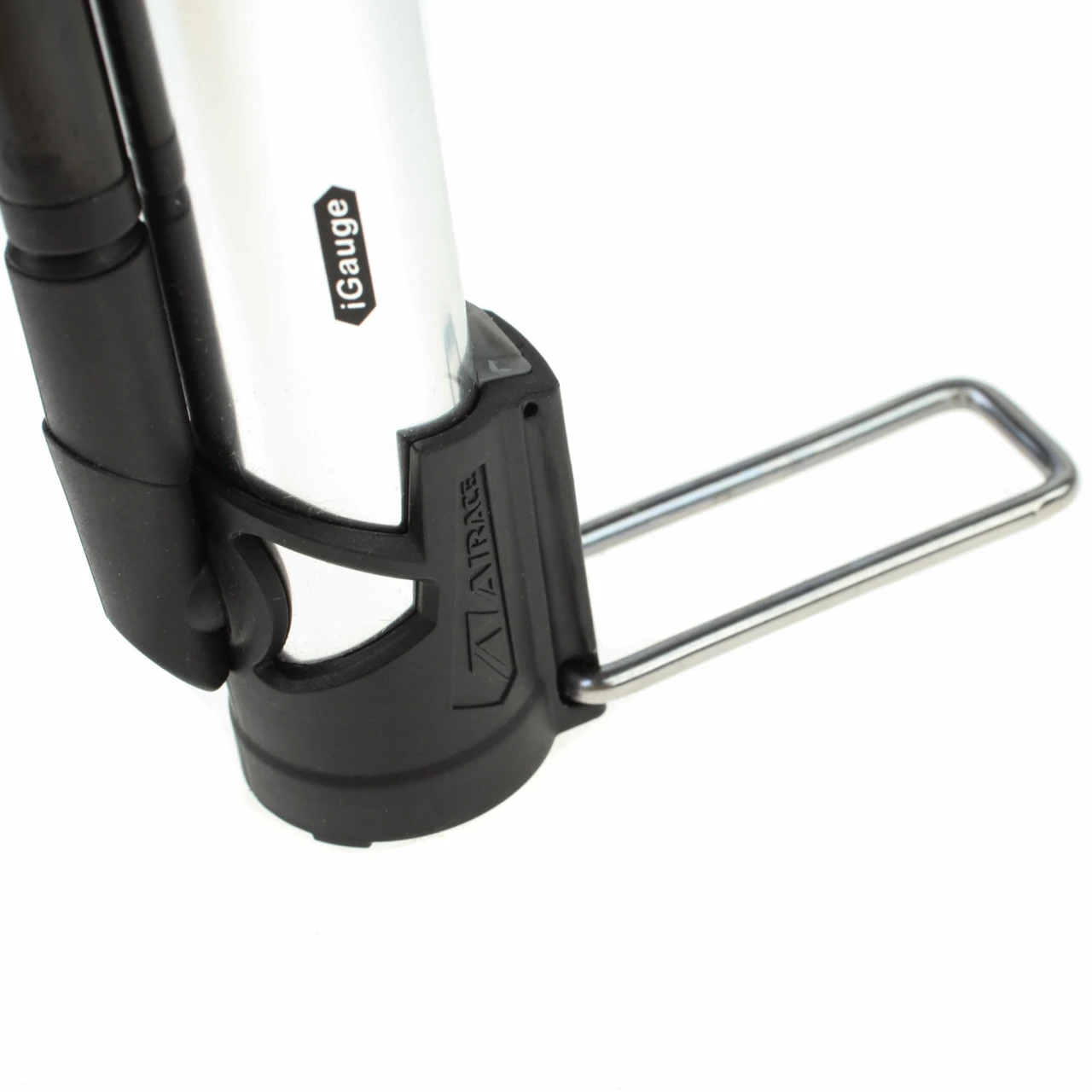 Airace ISpeed H2 G Bluetooth Mini-Standpumpe (238 G) Mit Digitaler App-Anzeige Bis 9,5 Bar (140 PSI) 4 Airace ISpeed H2 G Bluetooth Mini-Standpumpe (238 G) Mit Digitaler App-Anzeige Bis 9,5 Bar (140 PSI) – Bild 2