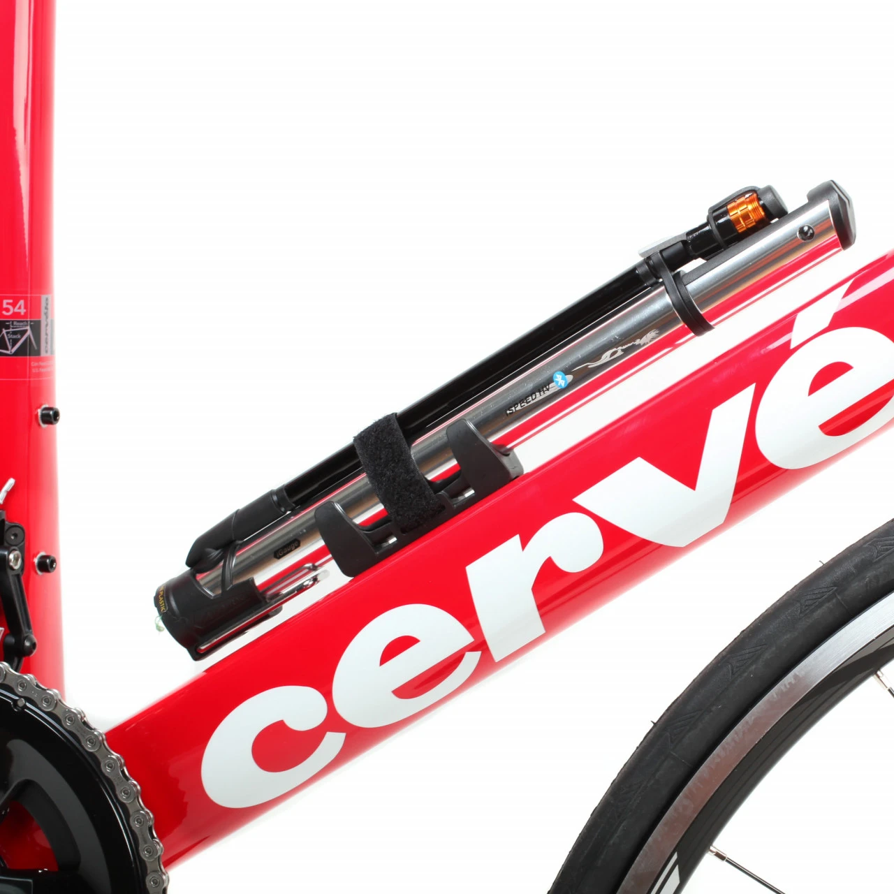 Airace ISpeed H2 G Bluetooth Mini-Standpumpe (238 G) Mit Digitaler App-Anzeige Bis 9,5 Bar (140 PSI) 8 Airace ISpeed H2 G Bluetooth Mini-Standpumpe (238 G) Mit Digitaler App-Anzeige Bis 9,5 Bar (140 PSI) – Bild 6