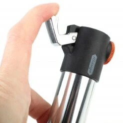 Airace IWindpro V1 MTB Bluetooth-Minimpumpe Mit Digitaler App-Anzeige Bis 5,5 Bar (80 PSI) -Sportfahrrad 59203543 05KneEAjZCaADWv 1280x1280