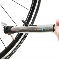 Airace IWindpro V1 MTB Bluetooth-Minimpumpe Mit Digitaler App-Anzeige Bis 5,5 Bar (80 PSI) -Sportfahrrad 59203543 06XlfByufSigSh4 1280x1280