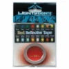 Lightweights Reflective Tape 3M Reflexband - Red (Rot) -Sportfahrrad 59203689 01q6v7h4tFA9OJv 1280x1280