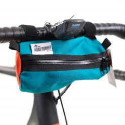 Road Runner Bags Burrito Türkis / Orange Handlebar Bag Frontloader Lenkertasche 10 Road Runner Bags Burrito Türkis / Orange Handlebar Bag Frontloader Lenkertasche -Sportfahrrad 59203721 03gDHu6NKxxHnk1 1280x1280