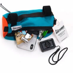 Road Runner Bags Burrito Türkis / Orange Handlebar Bag Frontloader Lenkertasche 12 Road Runner Bags Burrito Türkis / Orange Handlebar Bag Frontloader Lenkertasche -Sportfahrrad 59203721 05DlVigBGk24D7W 1280x1280