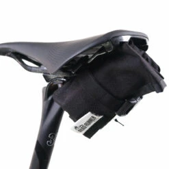 Road Runner Bags Tool/Saddle Roll Schwarz Werkzeugrolle Satteltasche