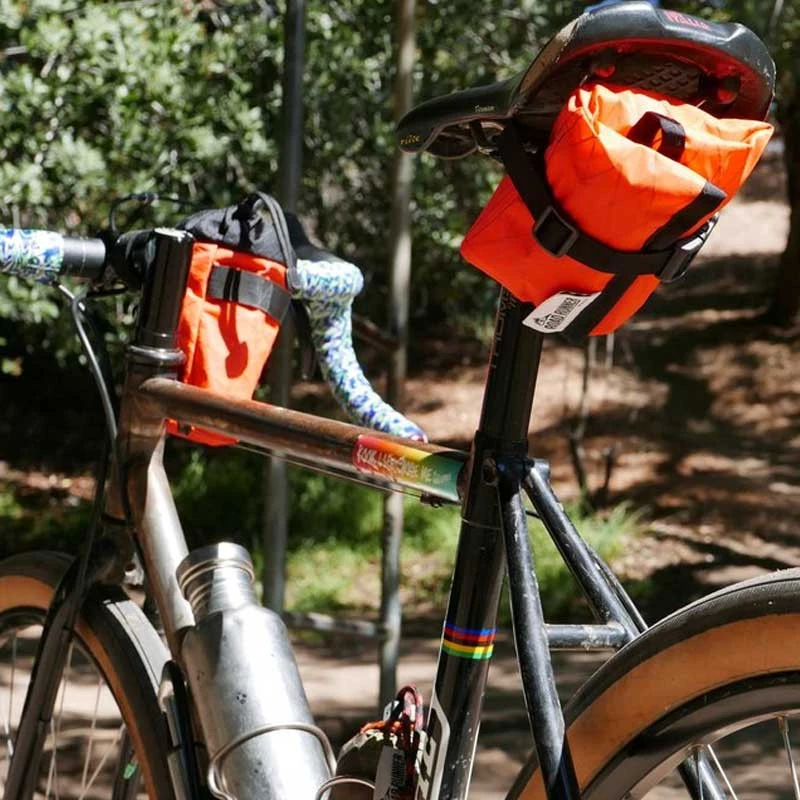 Road Runner Bags Tool/Saddle Roll Schwarz Werkzeugrolle Satteltasche 8 Road Runner Bags Tool/Saddle Roll Schwarz Werkzeugrolle Satteltasche – Bild 6