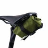 Road Runner Bags Tool/Saddle Roll Oliv Werkzeugrolle Satteltasche