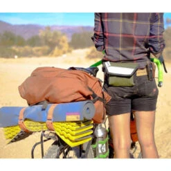 Road Runner Bags Waterproof Hip Bag Pro, Wasserdichte Hüfttasche Für Bikepacker Schwarz -Sportfahrrad 59203751 03prjesIvfgKZv1 1280x1280