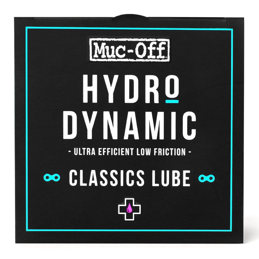 Muc-Off Hydrodynamic Classics Lube 150ml 6 Muc-Off Hydrodynamic Classics Lube 150ml – Bild 4