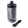 Fidlock TWIST Bottle 450 + Bike Base Transparent Black